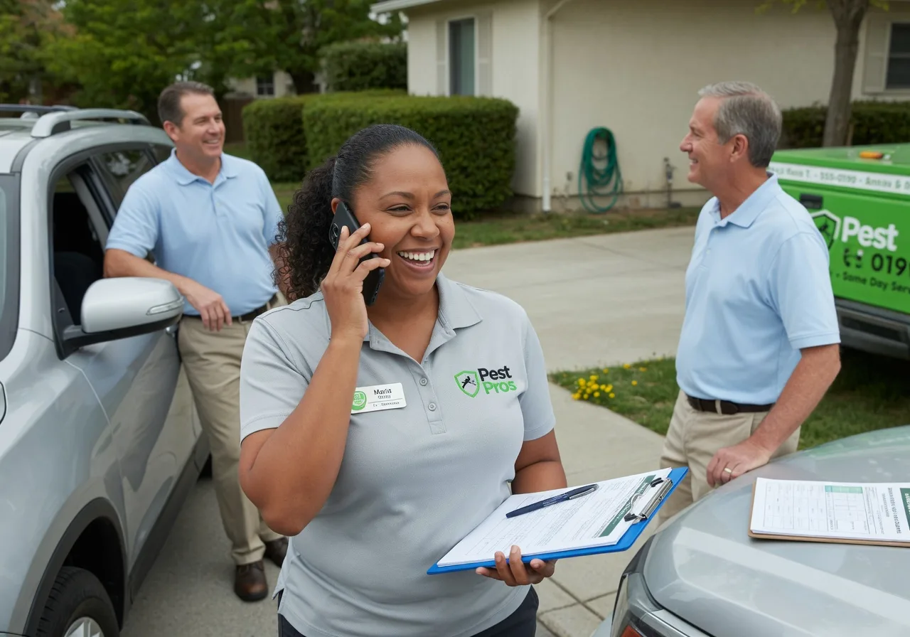 Pest Control Sheakleyville, PA FAQs